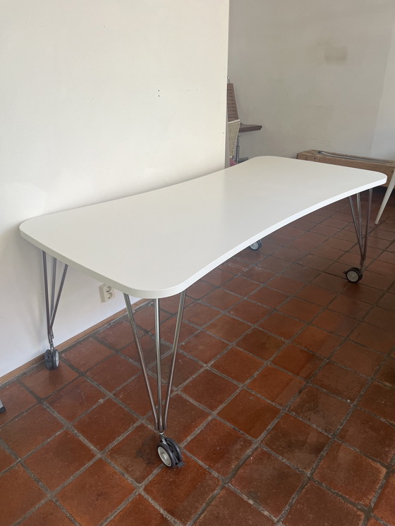 Image 1 of Kartell Table By Ferruccio Laviana