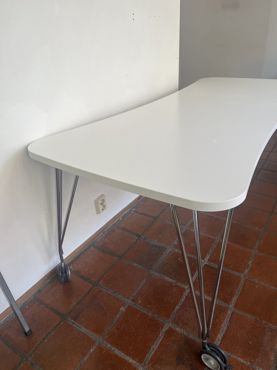 Image 1 of Kartell Table By Ferruccio Laviana