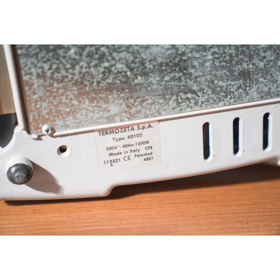 Image 1 of Appareil de cuisine Vintage Air Fryer Oven "Frittolosa", années 1970-1980