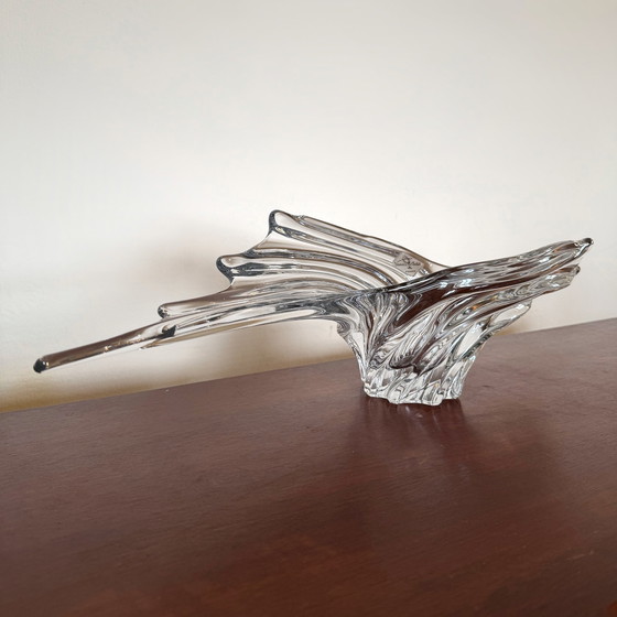 Image 1 of Coupe Cristal Vannes Années 60