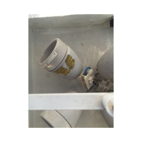 Image 1 of Paire d'appliques vintage en cristal et métal par Kinkeldey, Allemagne 1970