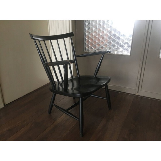 Image 1 of Fauteuil scandinave vintage