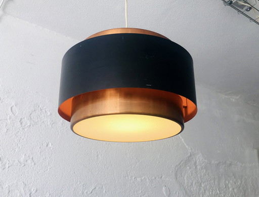 Lampe "Saturn", Danemark, années 1960