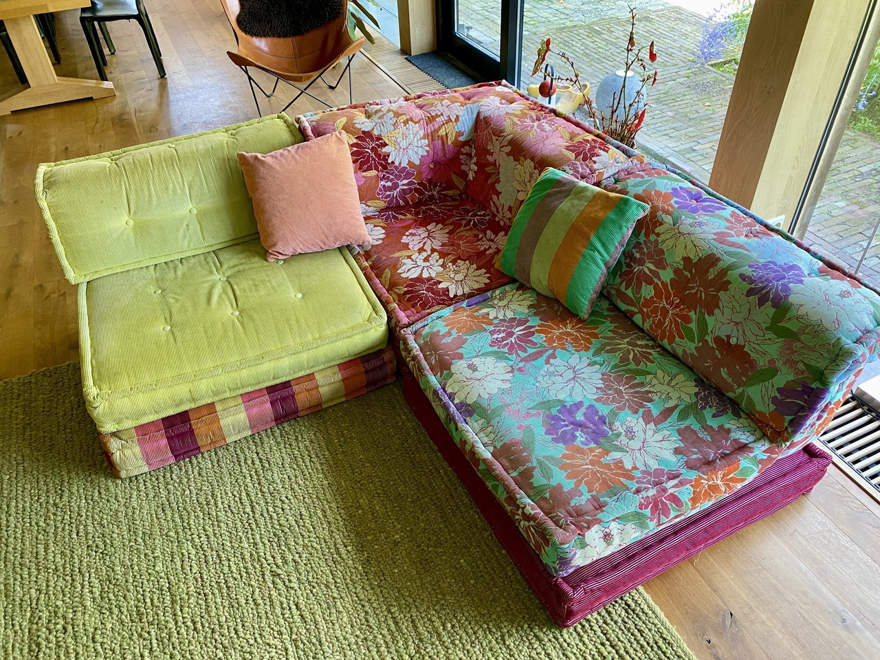 Living Room Roche Bobois Divano Letto Living Room Divano Mah Jong