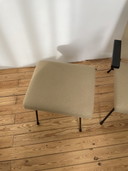 Gispen 1407 Fauteuil Met Ottoman