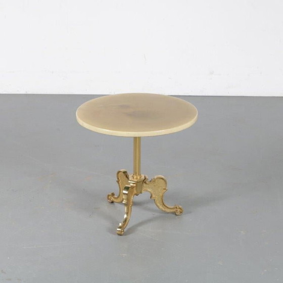 Image 1 of Table d'appoint / table basse Aldu Tura, Italie 1960