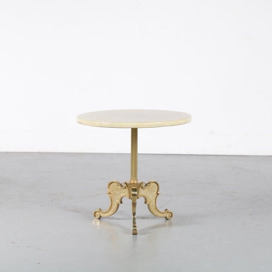 Image 1 of Table d'appoint / table basse Aldu Tura, Italie 1960