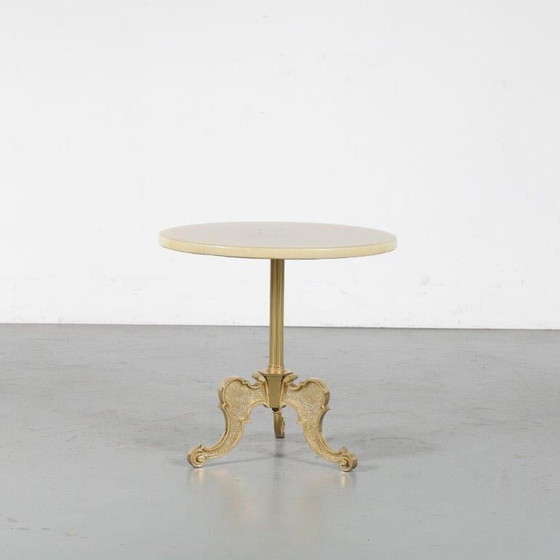 Image 1 of Table d'appoint / table basse Aldu Tura, Italie 1960