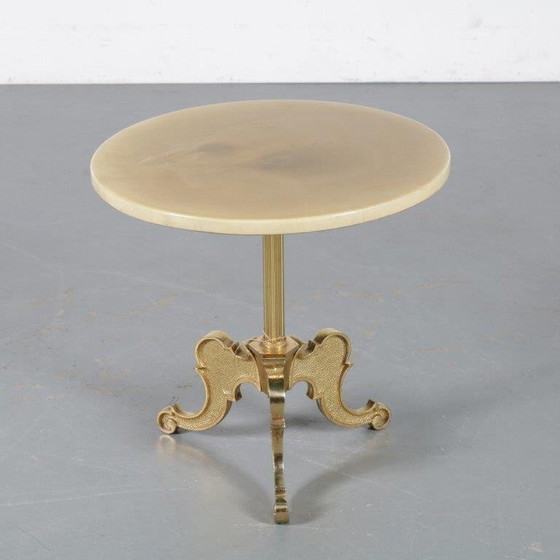 Image 1 of Table d'appoint / table basse Aldu Tura, Italie 1960