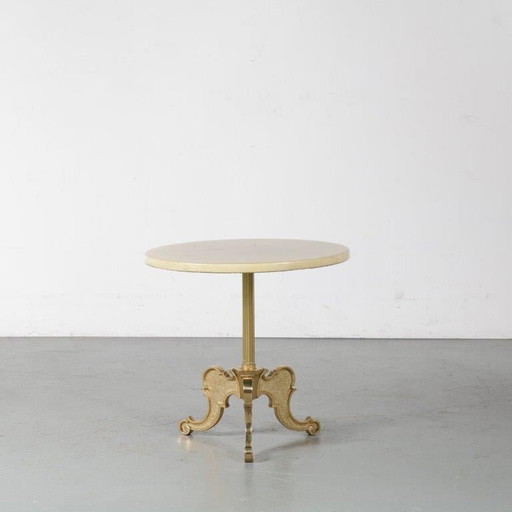 Table d'appoint / table basse Aldu Tura, Italie 1960