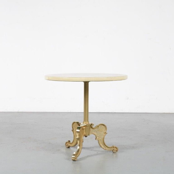 Image 1 of Table d'appoint / table basse Aldu Tura, Italie 1960