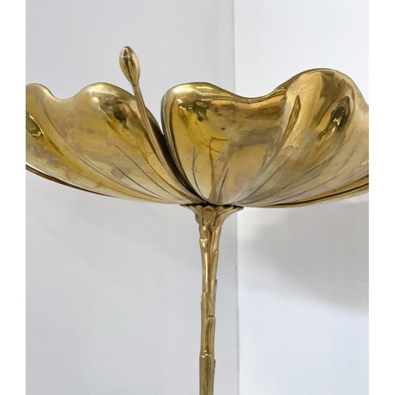 Image 1 of Lampadaire en bronze du milieu du siècle, 1970