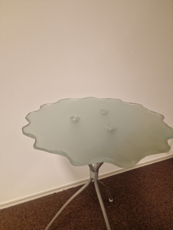 Image 1 of Brand Van Egmond Design Behind Side Table