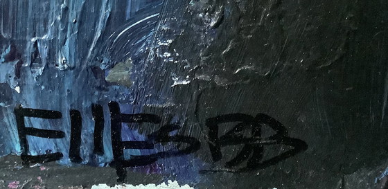 Image 1 of Mystic Une peinture d'EllesBB