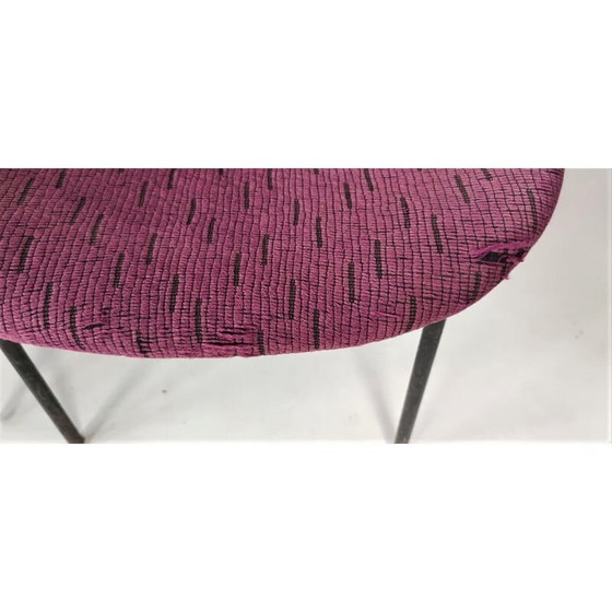 Image 1 of Paire de fauteuils vintage en coquillage de M. Navrátil, Tchécoslovaquie, années 1960