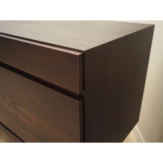 Image 1 of Buffet vintage danois en chêne par Ib Kofod Larsen pour Faarup Møbelfabrik, 1970