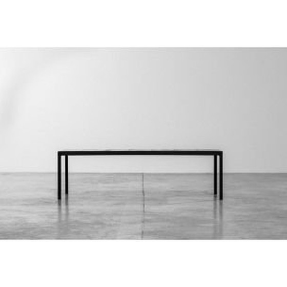 Image 1 of Table basse vintage en céramique avec motifs, Belgique 1950