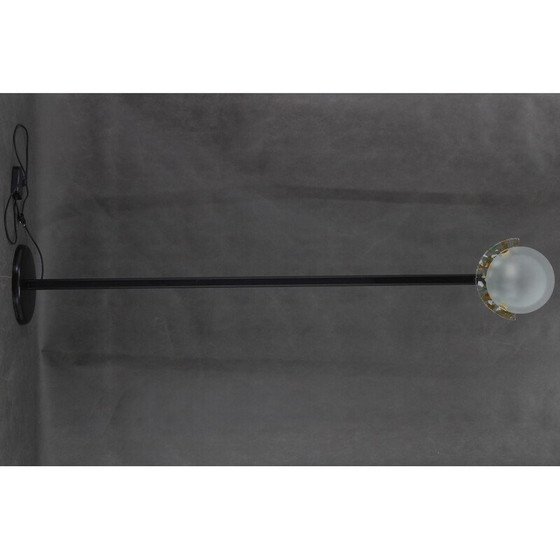 Image 1 of Lampadaire vintage en verre de Murano, Italie 1980