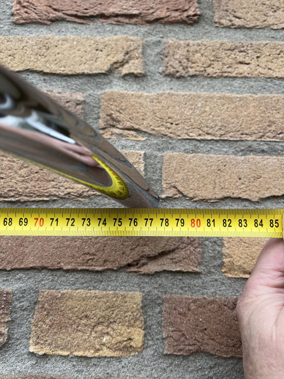 Image 1 of Porte-manteau mural postmoderne Space Age Design (1980)