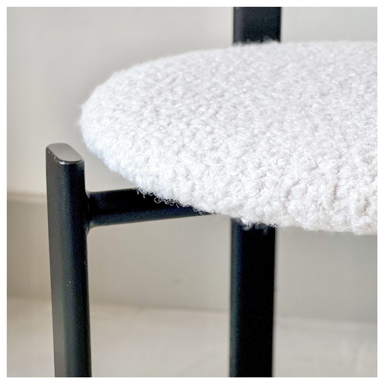 Image 1 of Chaises postmodernes vintage, 1980, lot de 4