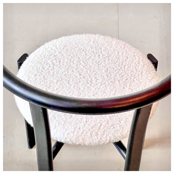 Image 1 of Chaises postmodernes vintage, 1980, lot de 4