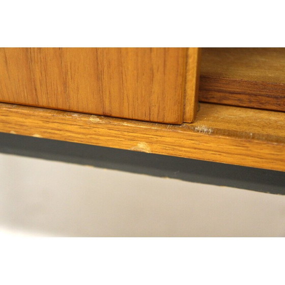 Image 1 of Bureau vintage en teck par Bränntorps, Suède 1960