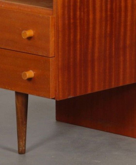 Image 1 of Table De Nuit Par Mojmir Pozar Pour Up Zavody, 1960