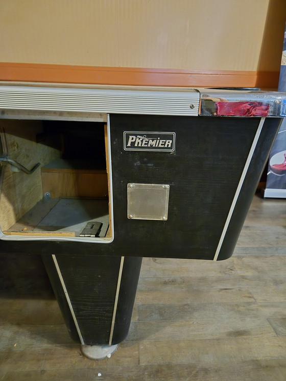 Image 1 of Billard Vintage 1970