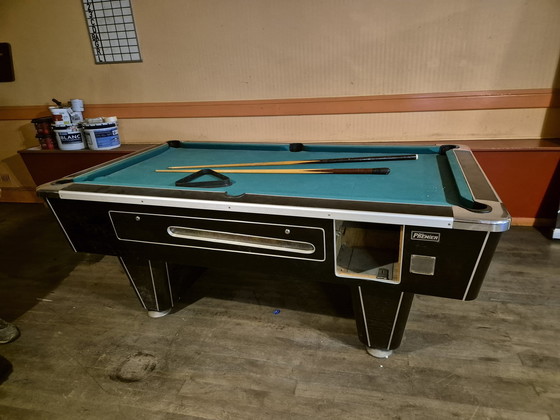 Image 1 of Billard Vintage 1970