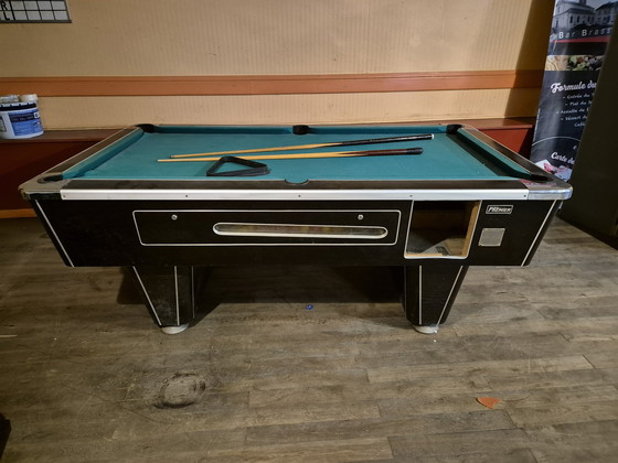 Image 1 of Billard Vintage 1970