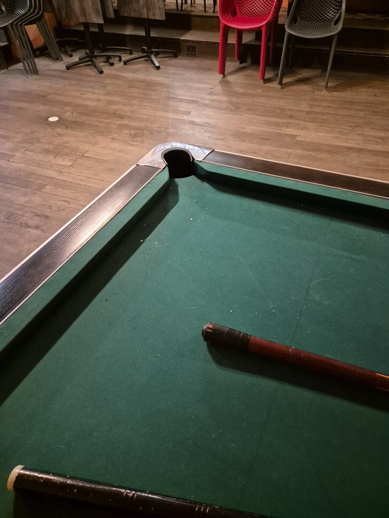 Image 1 of Billard Vintage 1970