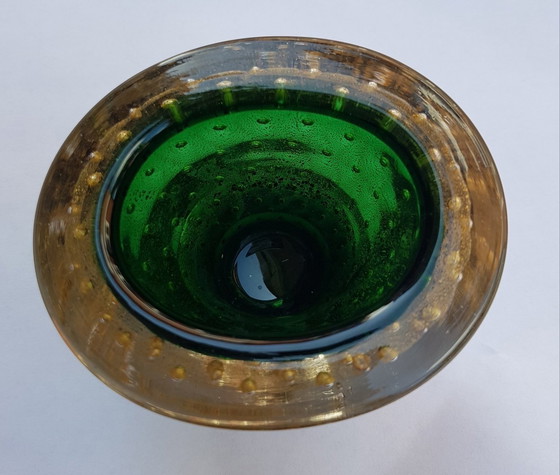 Image 1 of Vase vintage de Barovier & Toso