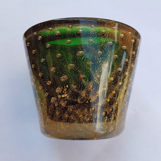 Image 1 of Vase vintage de Barovier & Toso