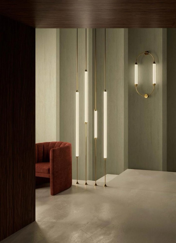 Image 1 of Giopato & Coombes Cirque Wall Wall Lamp