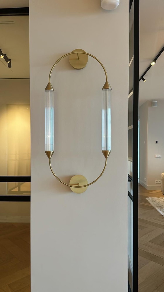 Image 1 of Giopato & Coombes Cirque Wall Wall Lamp