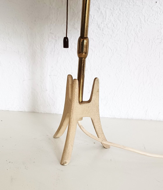 Image 1 of Deux lampes de chevet des années 50