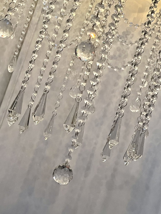 Image 1 of Vente ! De 1875,- à 745,- ! Lustre Xxxl en cristal
