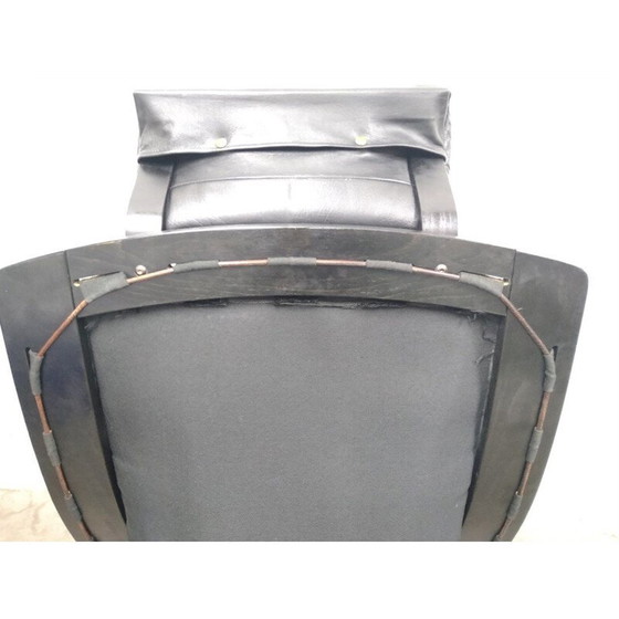 Image 1 of Fauteuil vintage Nelo Möbel par Ake Fribytter, Suède années 1970