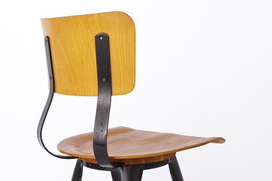 Image 1 of Tabouret de bar vintage industriel 1970S - Allemagne