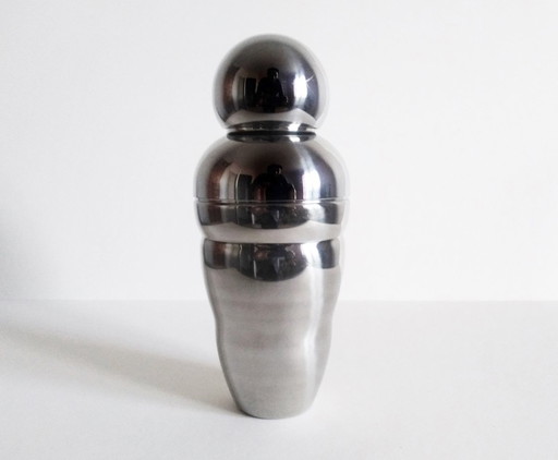 Matteo Thun Postmodern Shaker For Wmf 1988