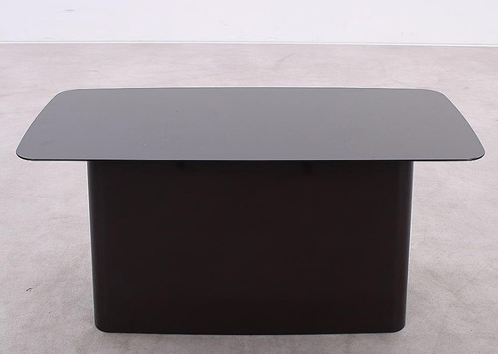 Image 1 of Table d'appoint en métal Vitra Noir