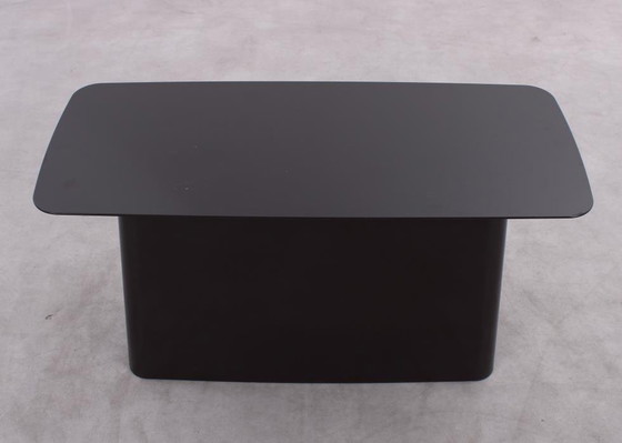 Image 1 of Table d'appoint en métal Vitra Noir