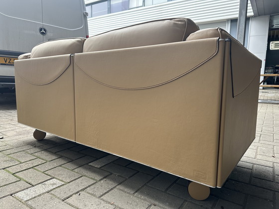 Image 1 of Poltrona Frau Twice. Canapé design de Pierre Cerri.