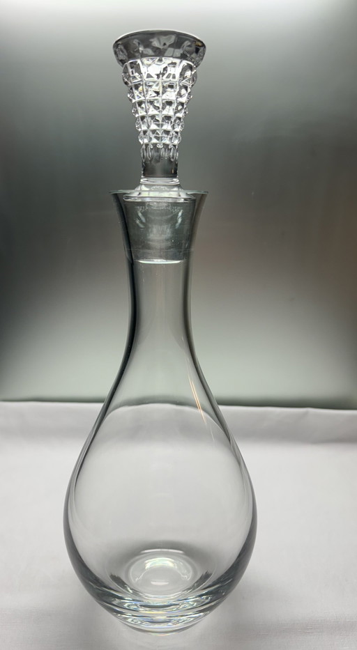 Carafe à décanter en cristal Spiegelau avec bouchon