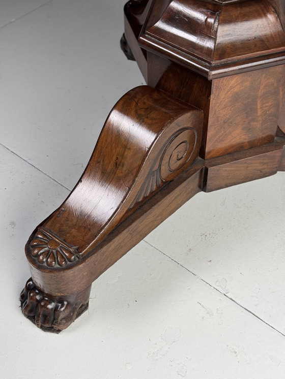 Image 1 of Gueridon Charles X Table