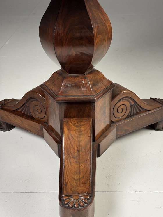 Image 1 of Gueridon Charles X Table