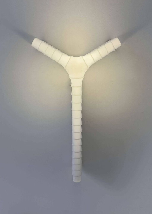 Applique En Perspex, Italie 1980