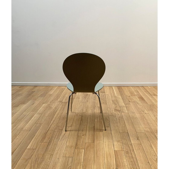 Image 1 of Chaise en bois vintage