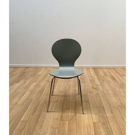 Image 1 of Chaise en bois vintage