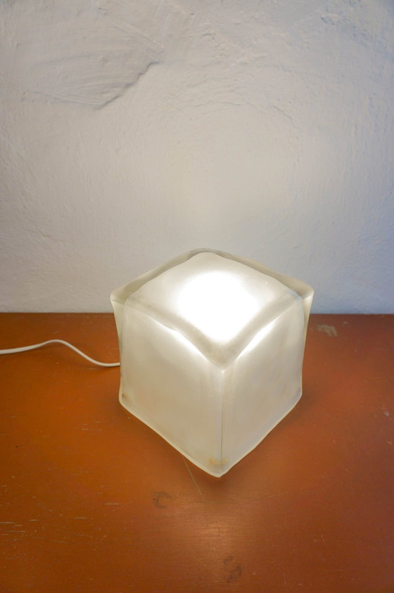 Image 1 of Iviken Ikea Ice Cube Table Lamps